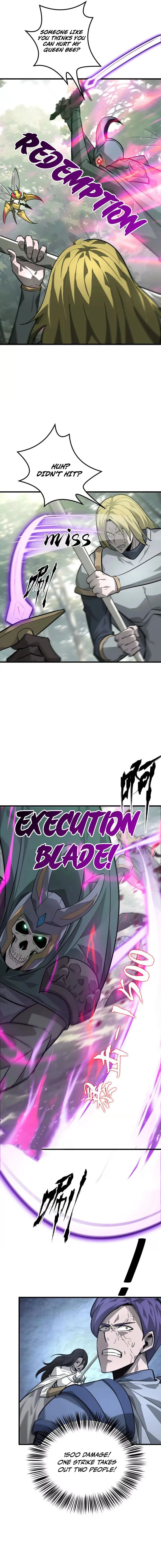 Unparalleled in the Online Gaming World (Remake) chapter 38 page 9