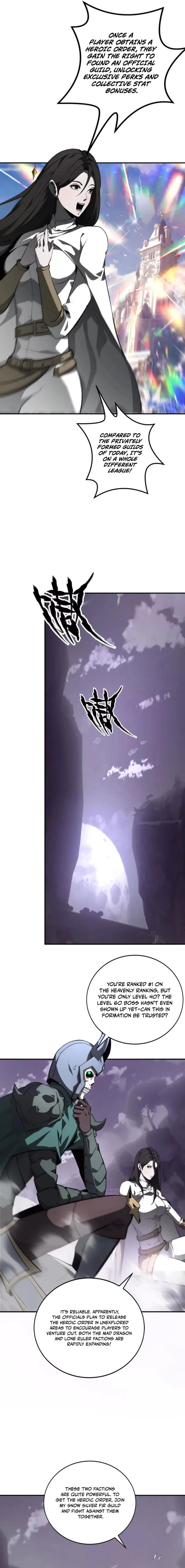 Unparalleled in the Online Gaming World (Remake) chapter 39 page 2