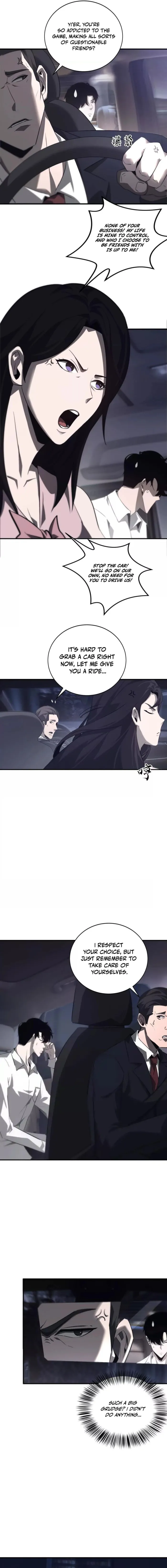 Unparalleled in the Online Gaming World (Remake) chapter 39 page 7