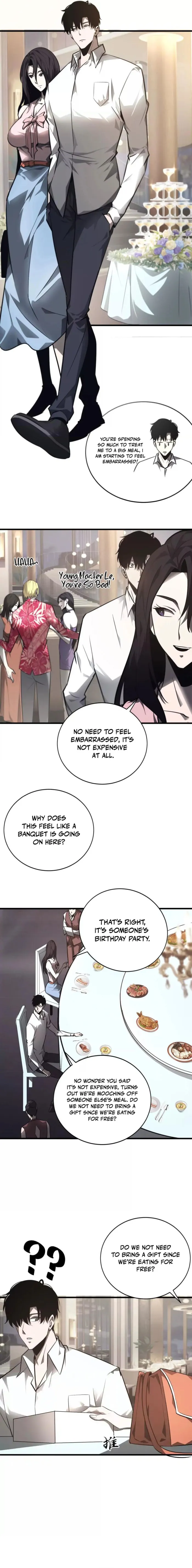 Unparalleled in the Online Gaming World (Remake) chapter 39 page 9