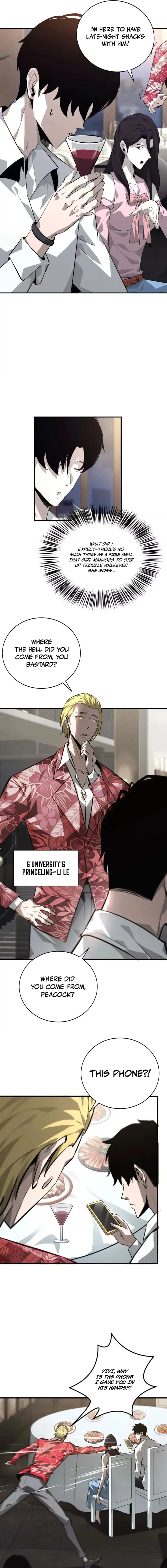 Unparalleled in the Online Gaming World (Remake) chapter 39 page 12
