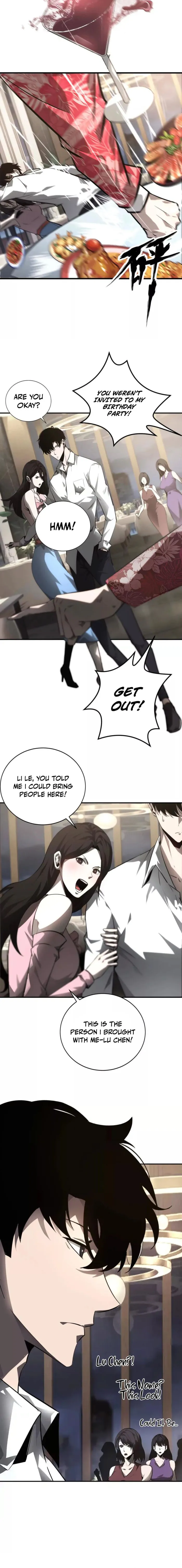 Unparalleled in the Online Gaming World (Remake) chapter 39 page 14