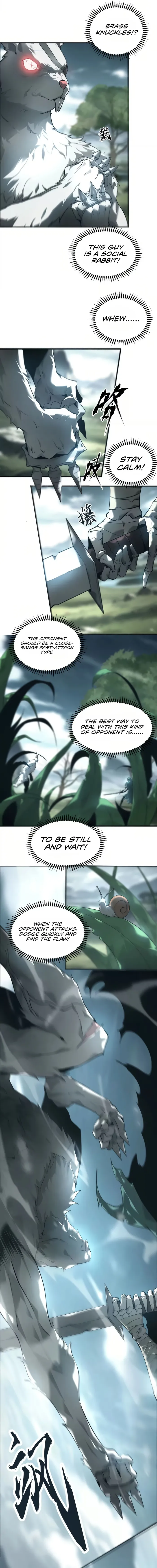 Unparalleled in the Online Gaming World (Remake) chapter 4 page 3