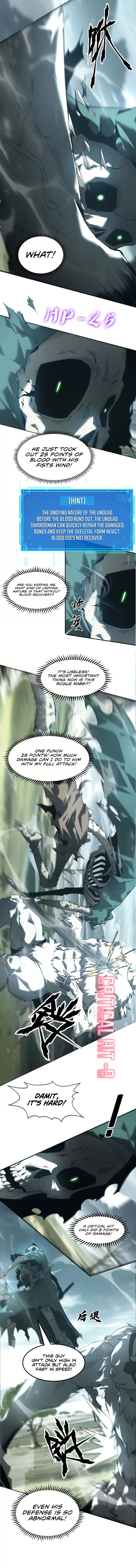 Unparalleled in the Online Gaming World (Remake) chapter 4 page 4