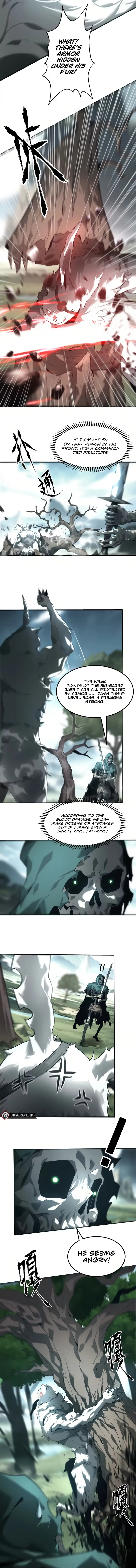Unparalleled in the Online Gaming World (Remake) chapter 4 page 6