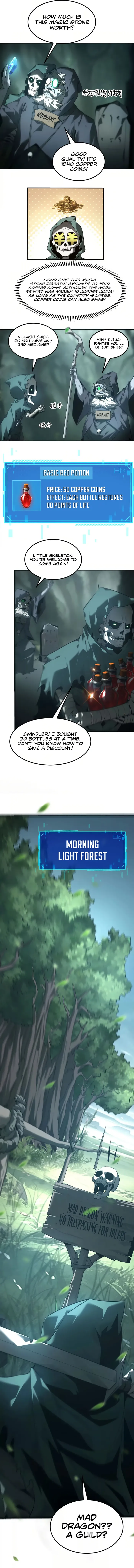 Unparalleled in the Online Gaming World (Remake) chapter 4 page 16