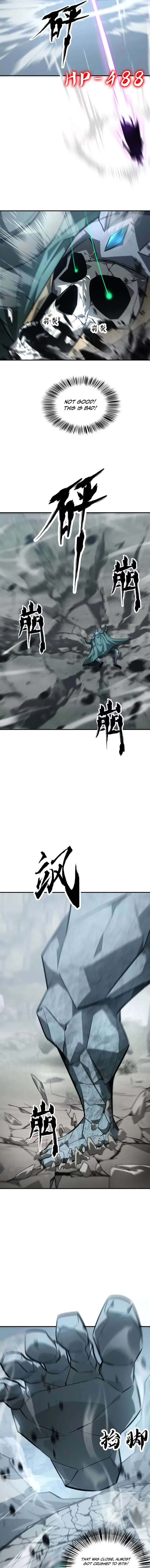 Unparalleled in the Online Gaming World (Remake) chapter 43 page 2