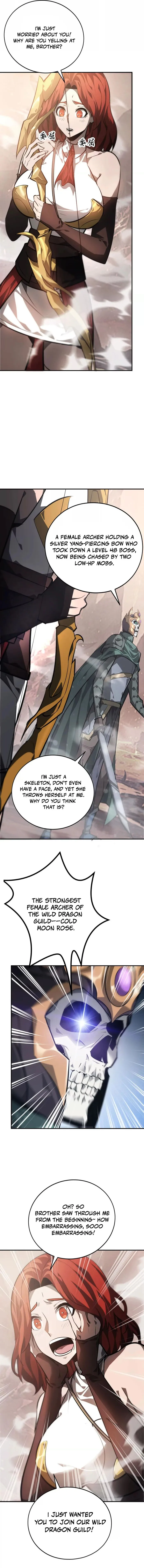 Unparalleled in the Online Gaming World (Remake) chapter 47 page 2