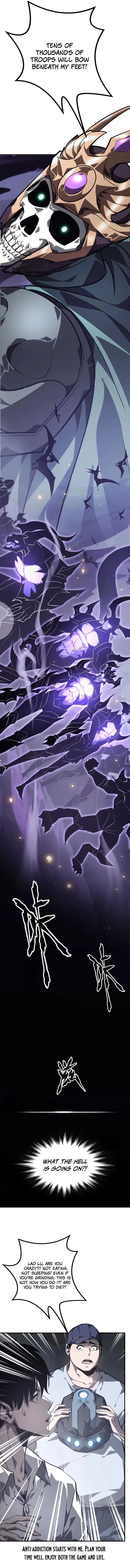 Unparalleled in the Online Gaming World (Remake) chapter 47 page 6