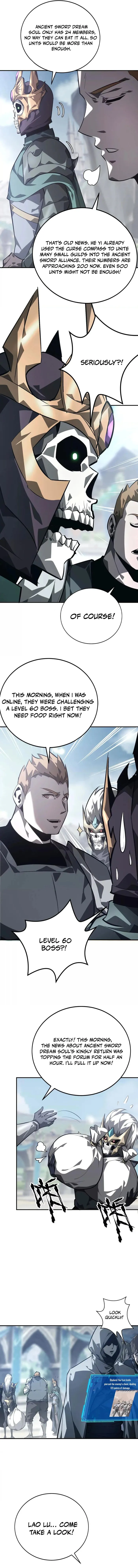 Unparalleled in the Online Gaming World (Remake) chapter 47 page 13
