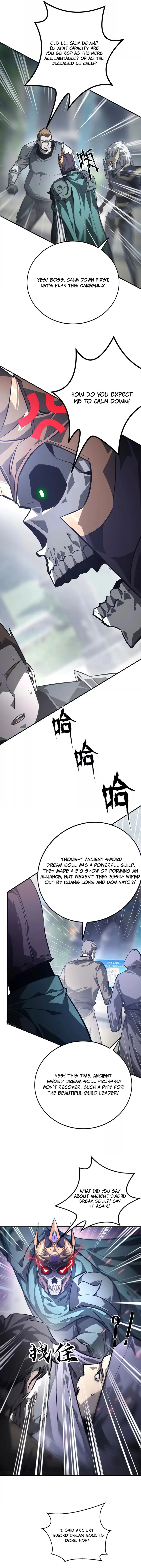 Unparalleled in the Online Gaming World (Remake) chapter 48 page 2