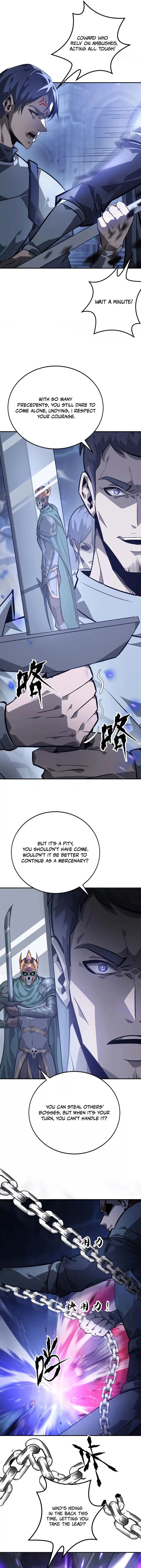 Unparalleled in the Online Gaming World (Remake) chapter 48 page 8