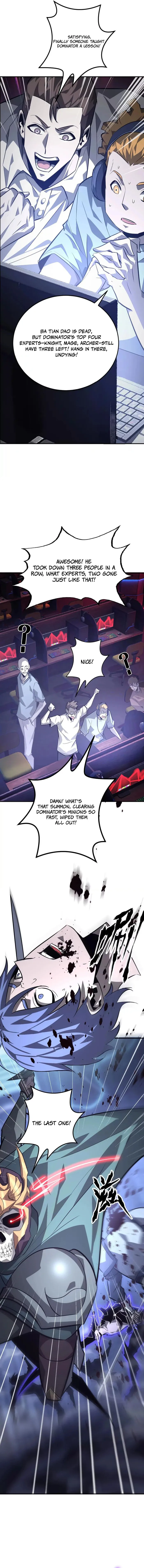Unparalleled in the Online Gaming World (Remake) chapter 48 page 12