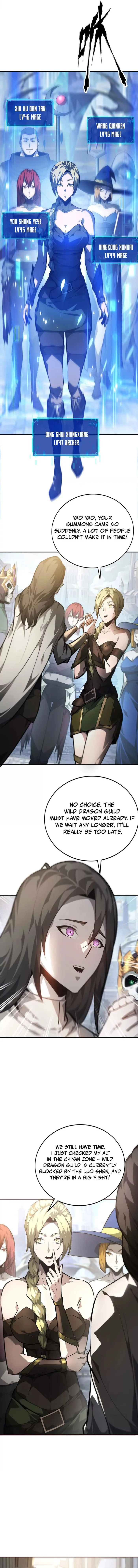 Unparalleled in the Online Gaming World (Remake) chapter 50 page 2