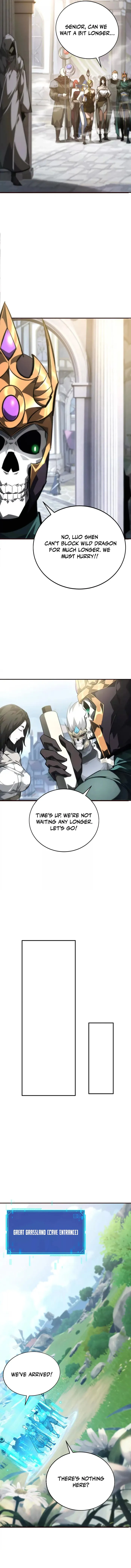Unparalleled in the Online Gaming World (Remake) chapter 50 page 3