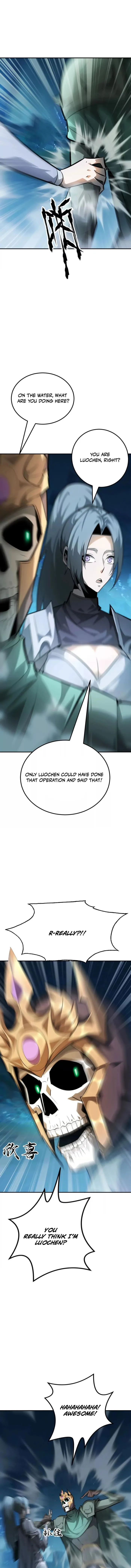 Unparalleled in the Online Gaming World (Remake) chapter 55 page 2