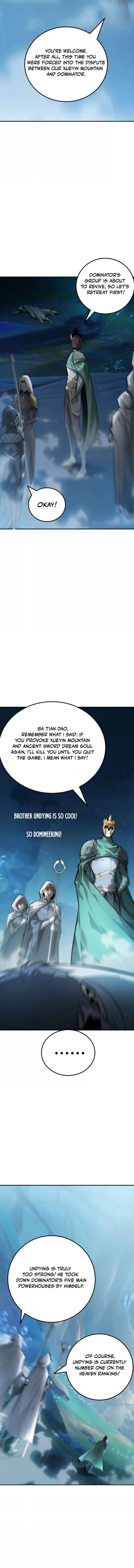 Unparalleled in the Online Gaming World (Remake) chapter 55 page 4