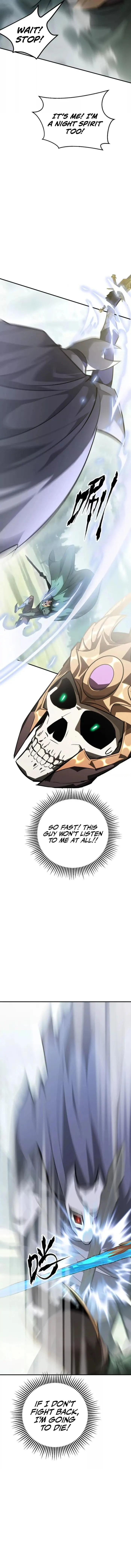 Unparalleled in the Online Gaming World (Remake) chapter 56 page 4