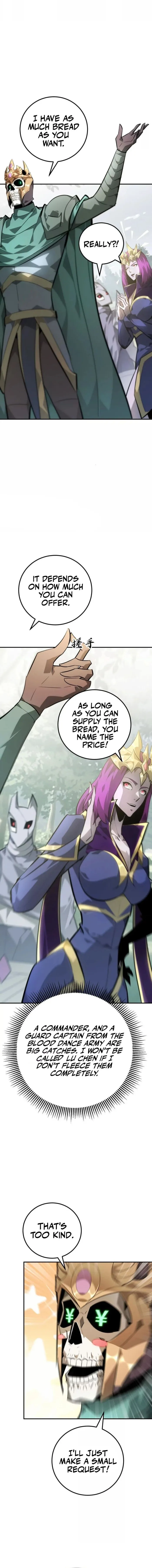 Unparalleled in the Online Gaming World (Remake) chapter 56 page 14