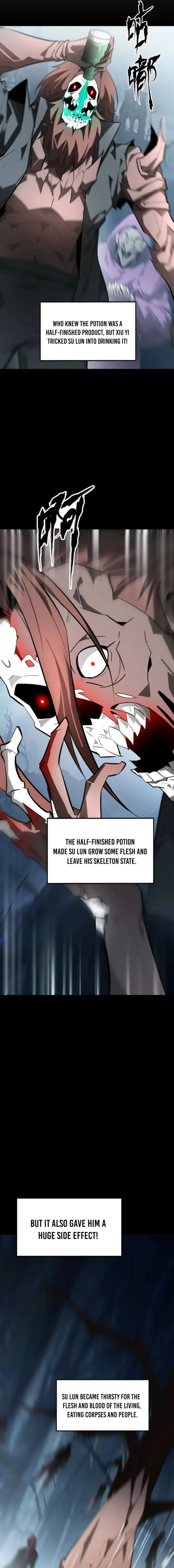 Unparalleled in the Online Gaming World (Remake) chapter 58 page 11