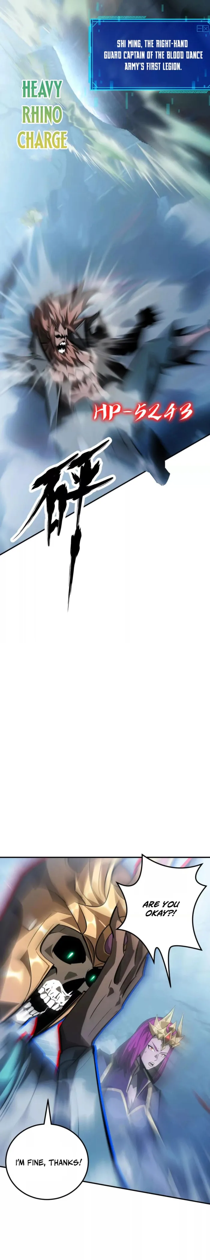 Unparalleled in the Online Gaming World (Remake) chapter 59 page 29