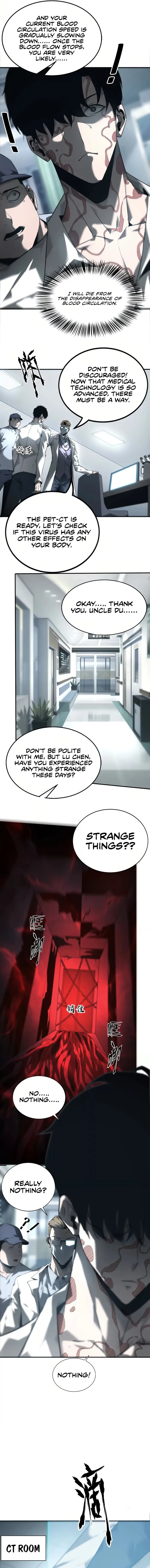 Unparalleled in the Online Gaming World (Remake) chapter 6 page 4
