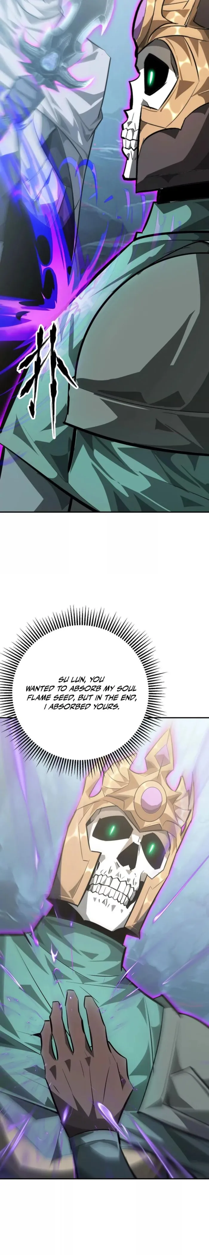 Unparalleled in the Online Gaming World (Remake) chapter 60 page 32