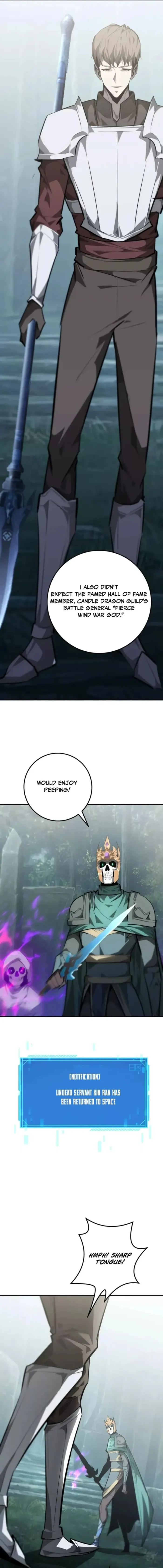 Unparalleled in the Online Gaming World (Remake) chapter 61 page 12