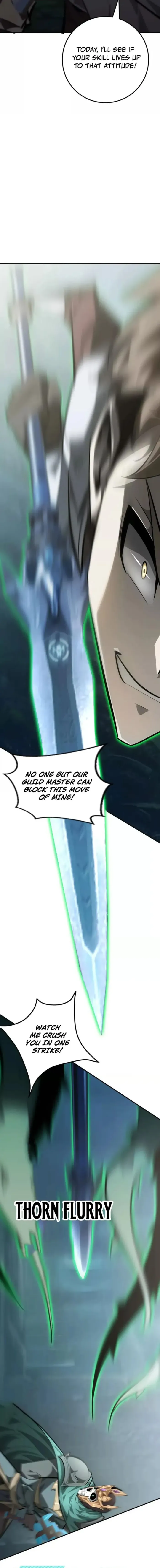 Unparalleled in the Online Gaming World (Remake) chapter 61 page 14