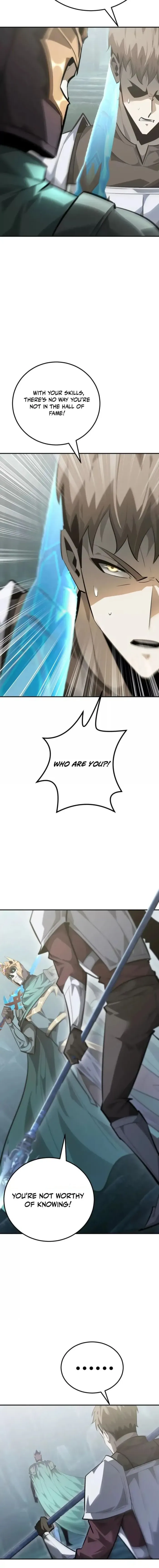 Unparalleled in the Online Gaming World (Remake) chapter 61 page 18