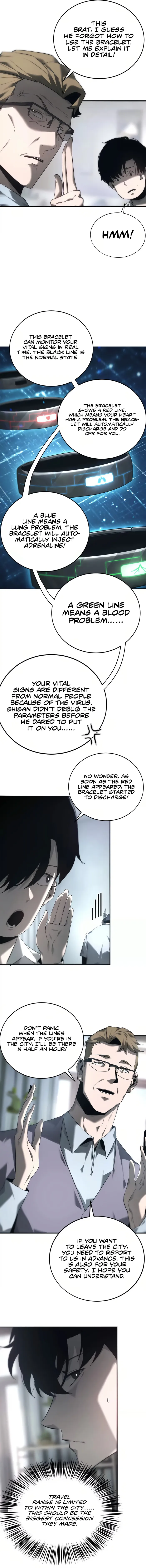 Unparalleled in the Online Gaming World (Remake) chapter 9 page 2