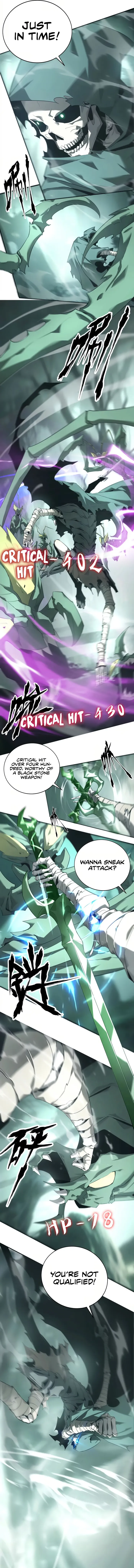 Unparalleled in the Online Gaming World (Remake) chapter 9 page 8