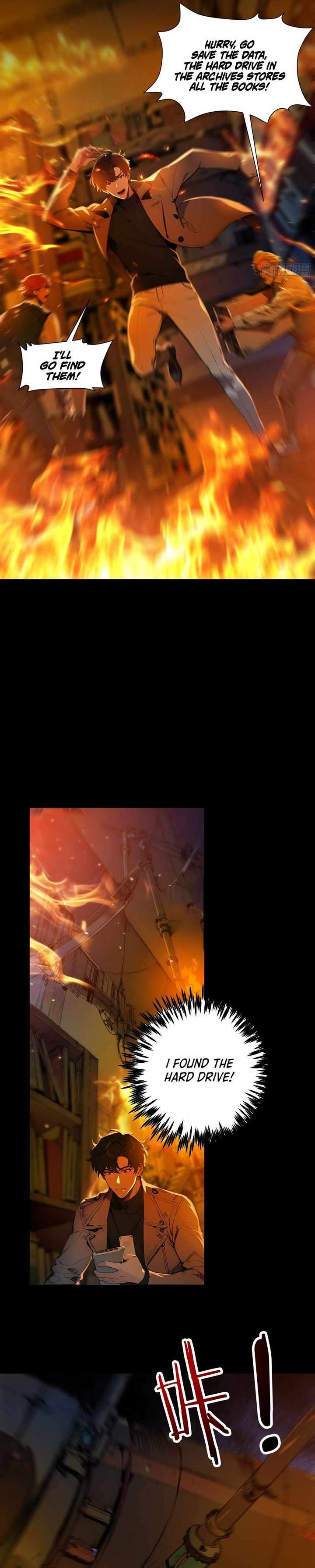 I Really Don’t Want to be a Saint chapter 1 page 2
