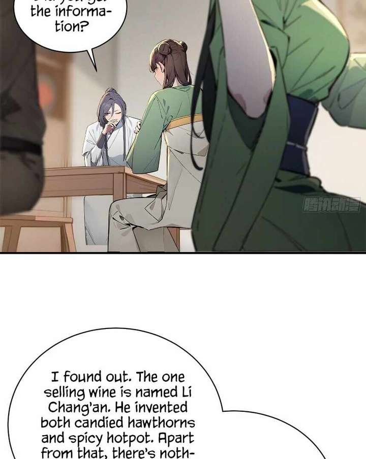 I Really Don’t Want to be a Saint chapter 10 page 6