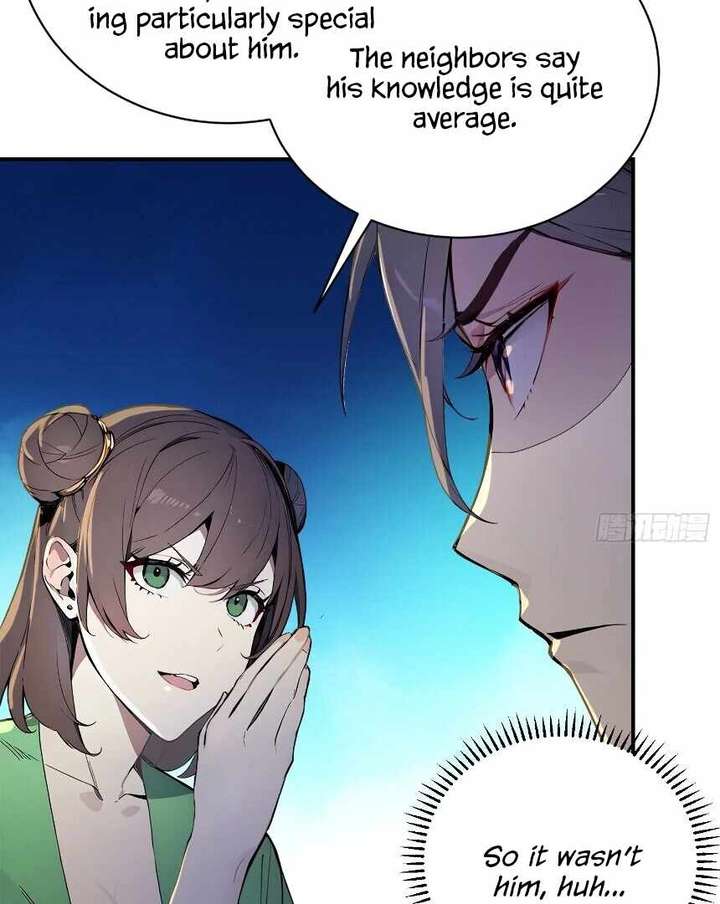 I Really Don’t Want to be a Saint chapter 10 page 7