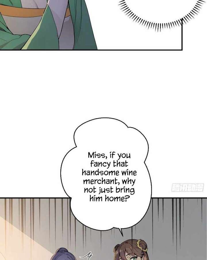 I Really Don’t Want to be a Saint chapter 10 page 8