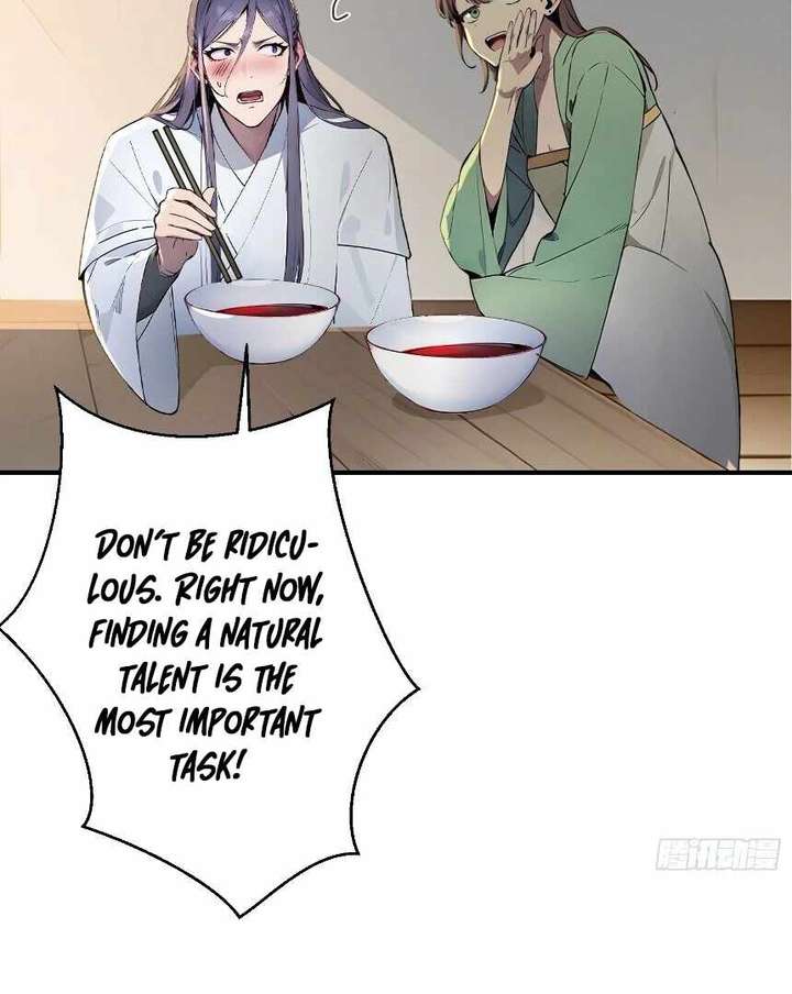 I Really Don’t Want to be a Saint chapter 10 page 9