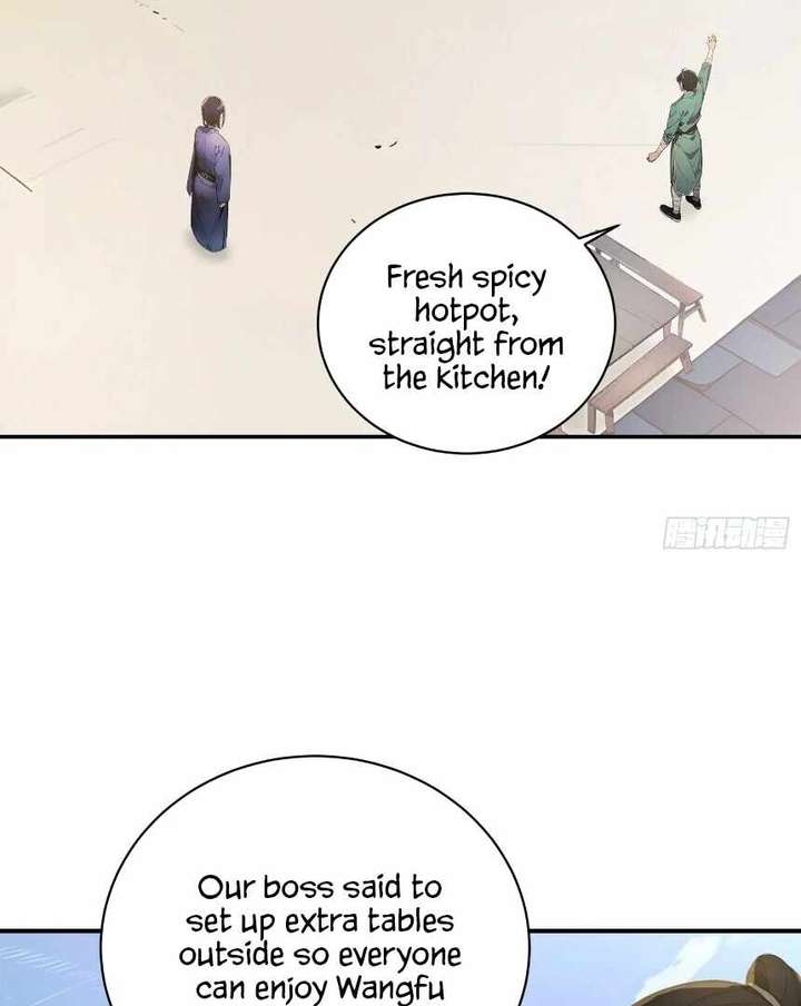 I Really Don’t Want to be a Saint chapter 10 page 22
