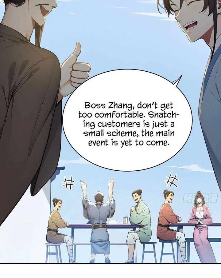 I Really Don’t Want to be a Saint chapter 10 page 28