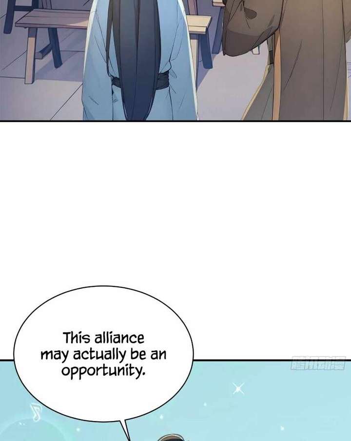 I Really Don’t Want to be a Saint chapter 10 page 35