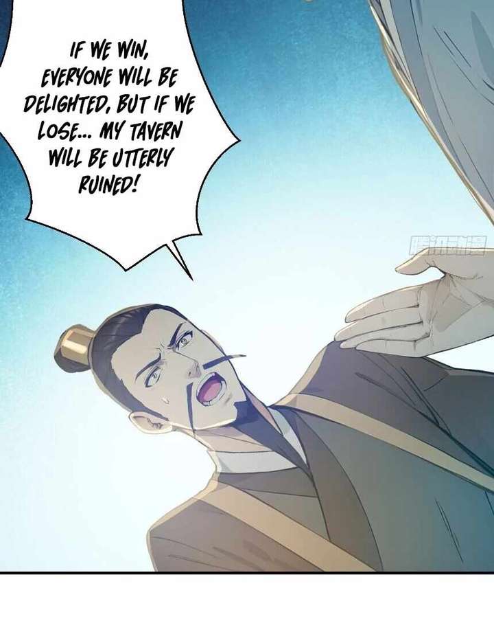 I Really Don’t Want to be a Saint chapter 10 page 40
