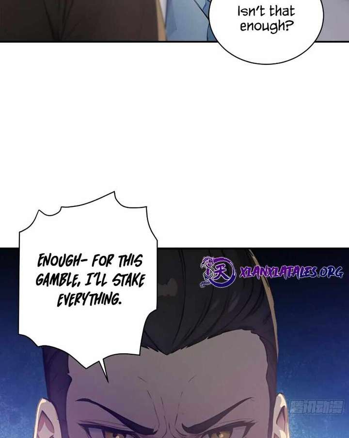I Really Don’t Want to be a Saint chapter 10 page 48