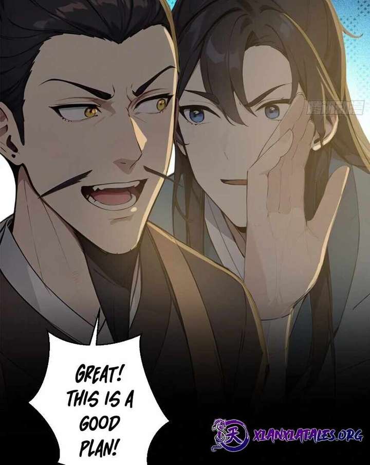 I Really Don’t Want to be a Saint chapter 10 page 52