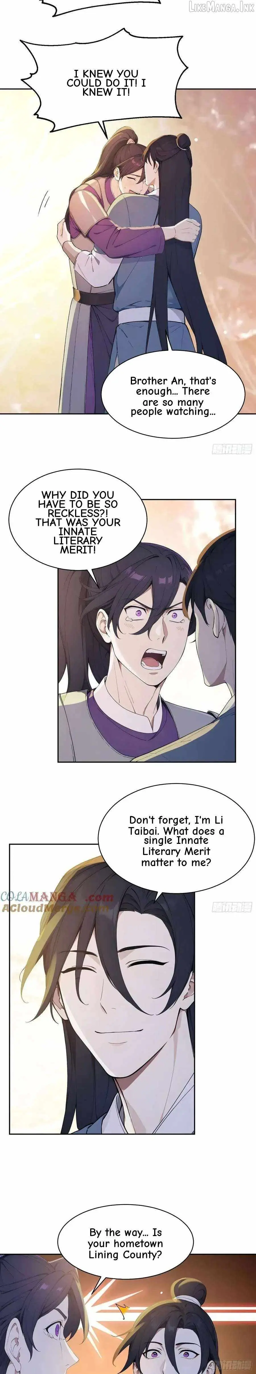I Really Don’t Want to be a Saint chapter 100 page 14