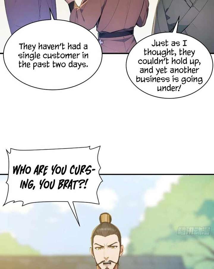 I Really Don’t Want to be a Saint chapter 11 page 9