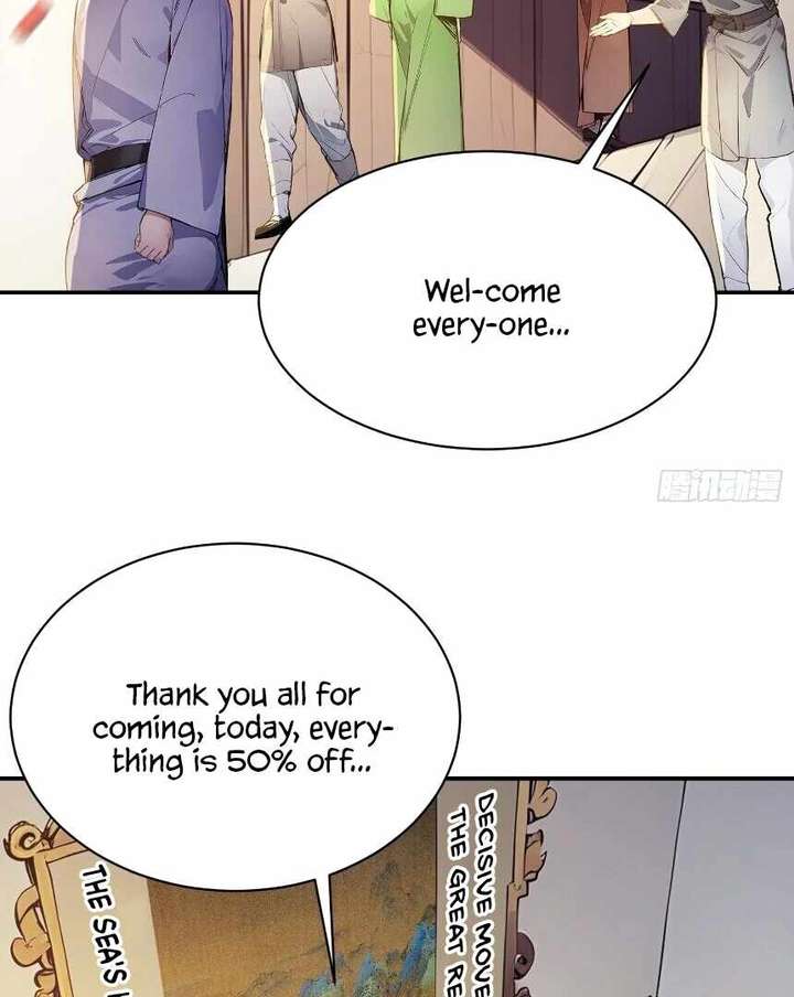 I Really Don’t Want to be a Saint chapter 11 page 22
