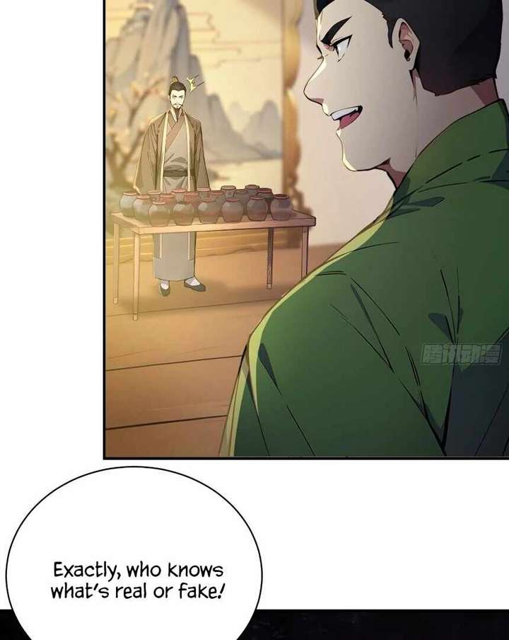 I Really Don’t Want to be a Saint chapter 11 page 32