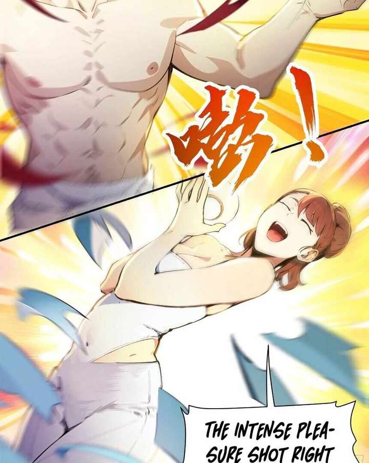 I Really Don’t Want to be a Saint chapter 11 page 48