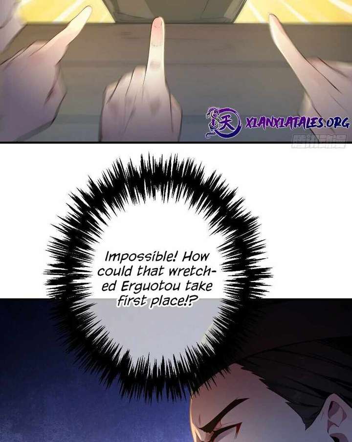 I Really Don’t Want to be a Saint chapter 11 page 52