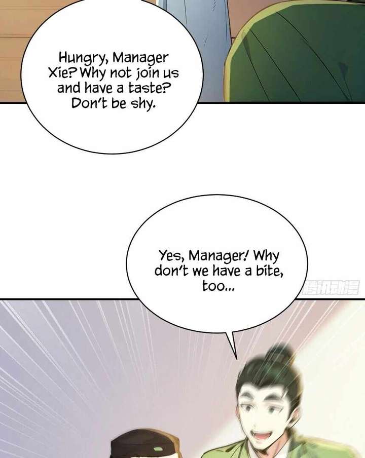 I Really Don’t Want to be a Saint chapter 11 page 71
